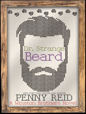 cover image of Dr. Strange Beard